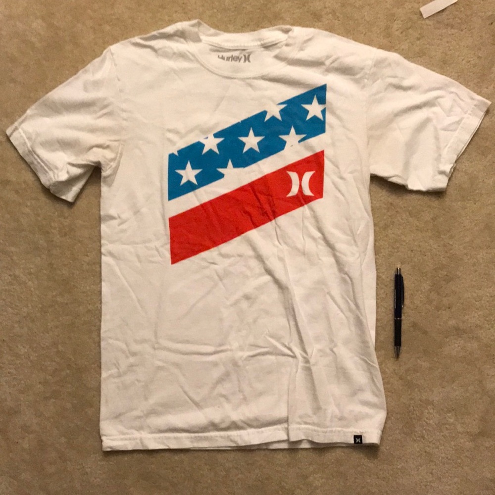 Hurley T-Shirt - Men’s Small